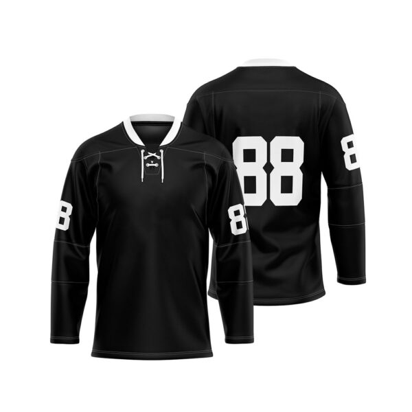 Ice Hockey Uniform 05