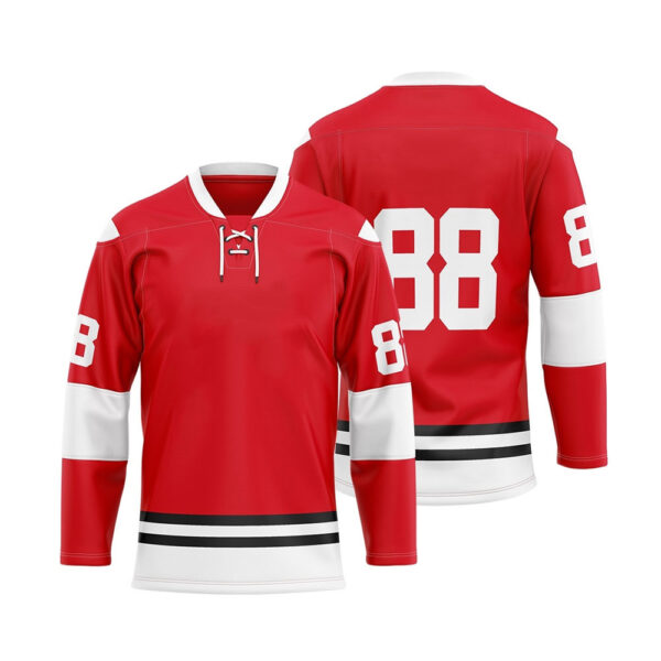 Ice Hockey Uniform 02