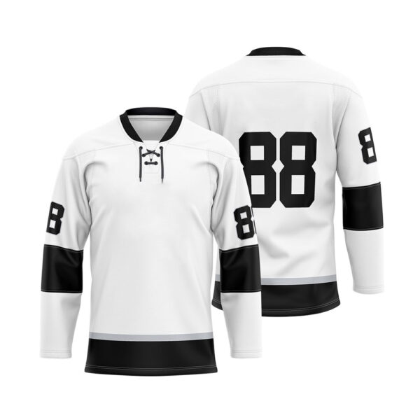 Ice Hockey Uniform 03