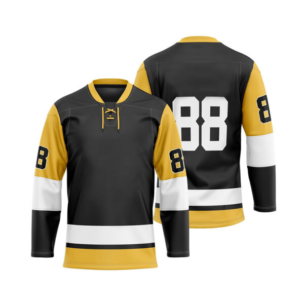 Ice Hockey Uniform 01