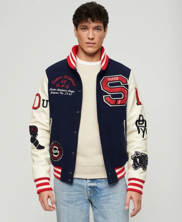 Varsity Jacket 3