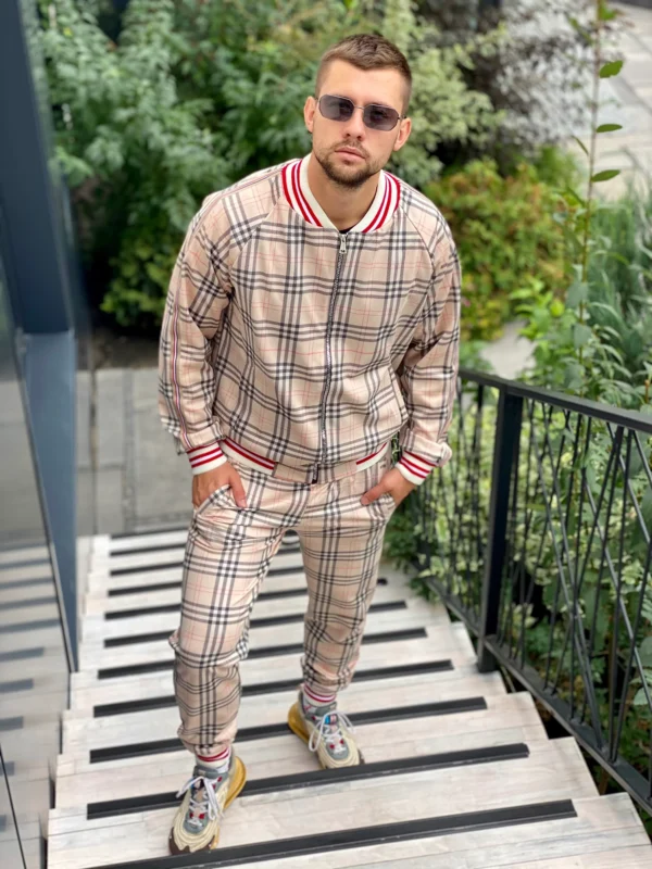 Coach Tracksuit 02