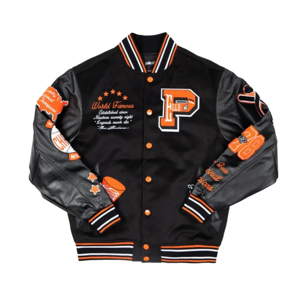 Varsity Jacket 6
