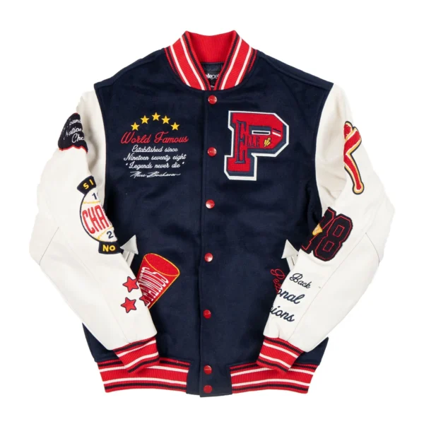 Varsity Jacket 7