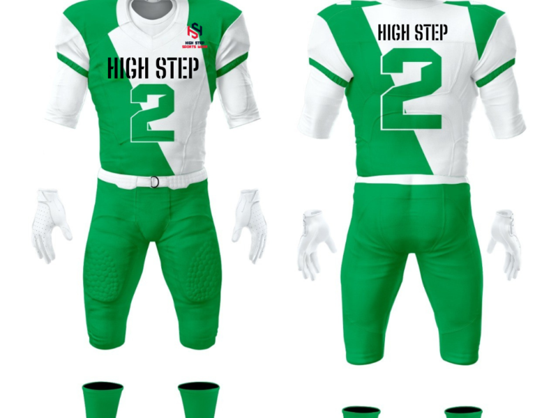 American Football Uniform 01
