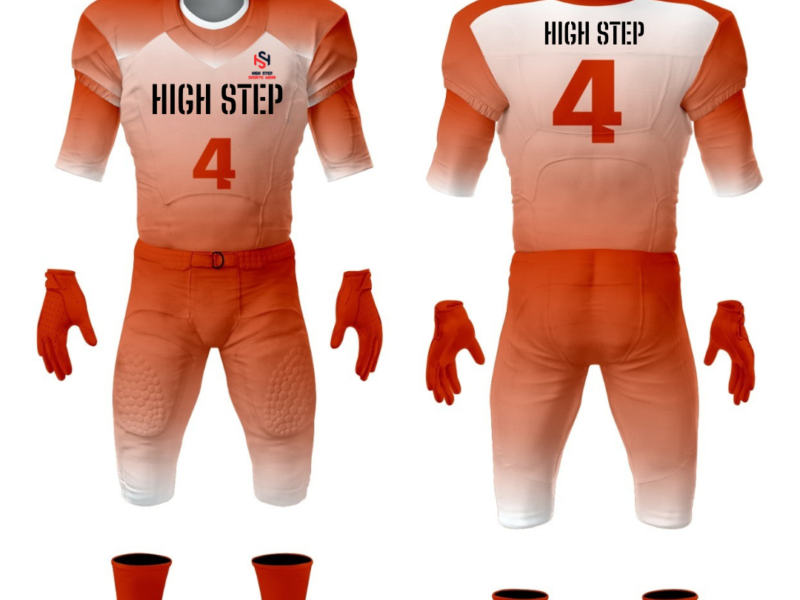 American Football Uniform 02