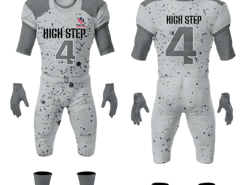American Football Uniform 03