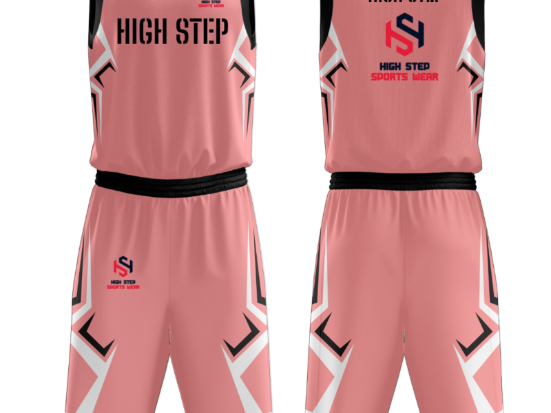 Basketball Uniform 003