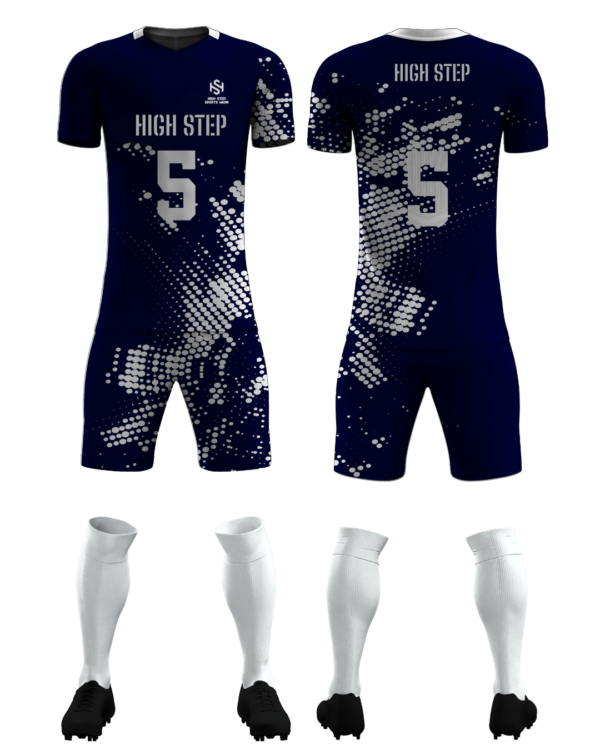 Soccer Uniform 01