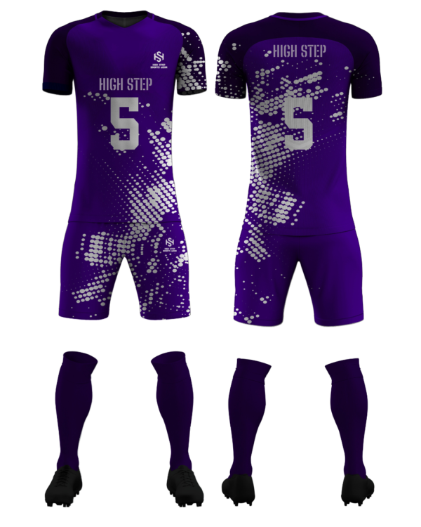 Soccer Uniform 02