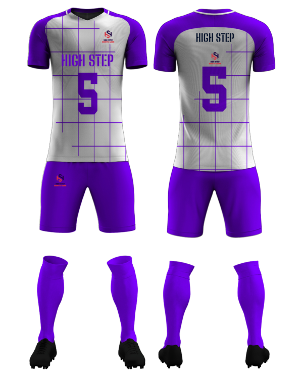 Soccer Uniform 03