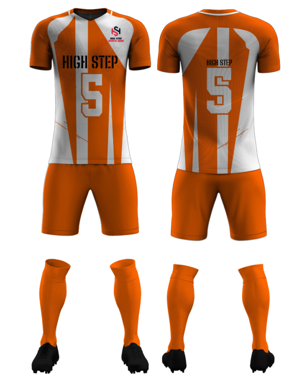 Soccer Uniform 04