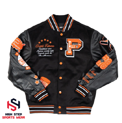 Varsity Jacket 003