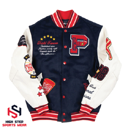 Varsity Jacket 002