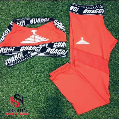 Sports Bra Set 001