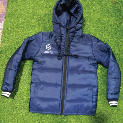 Bomber Jacket 001