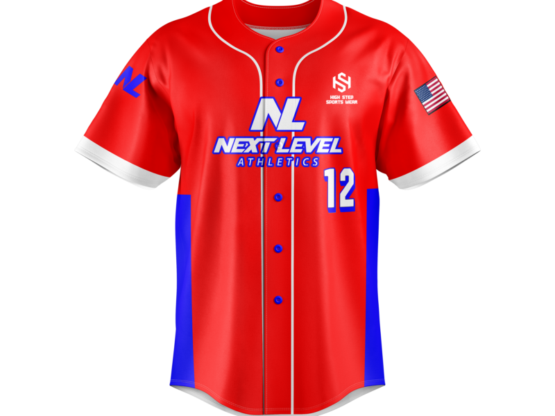 American Football Uniform 09