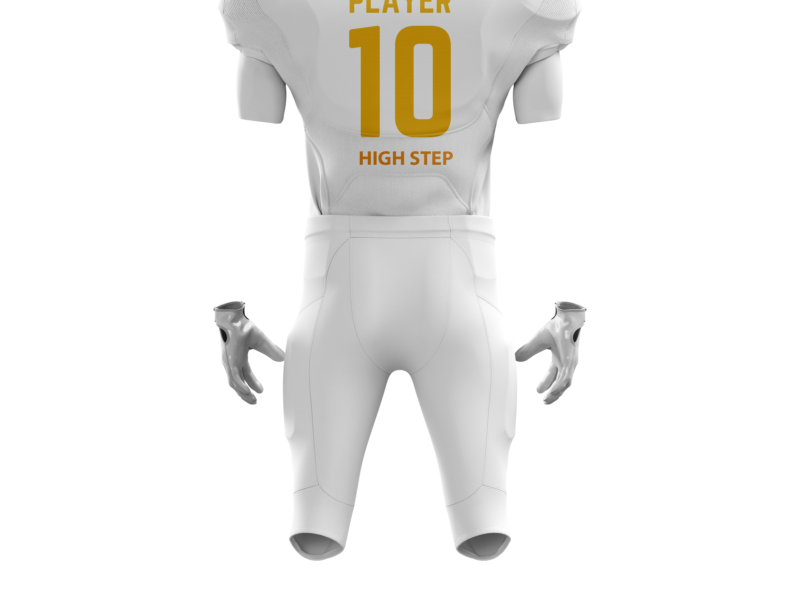 American Football Uniform 06