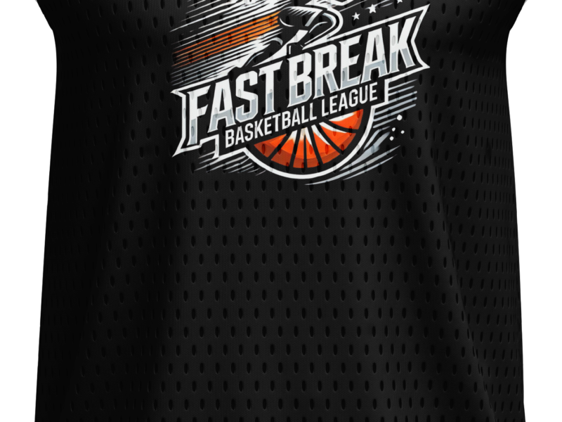 Basketball Uniform 007