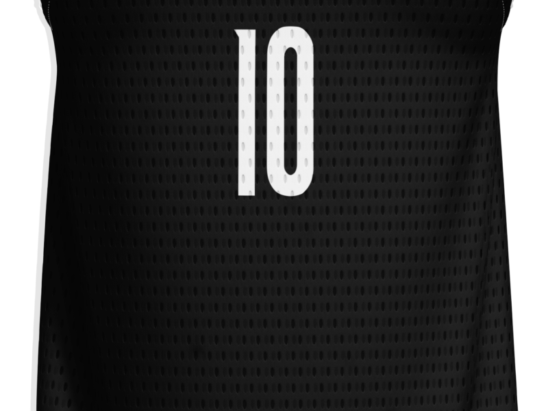 Basketball Uniform 009