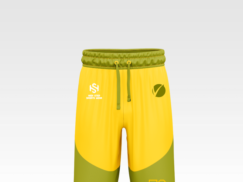 Basketball Uniform 008