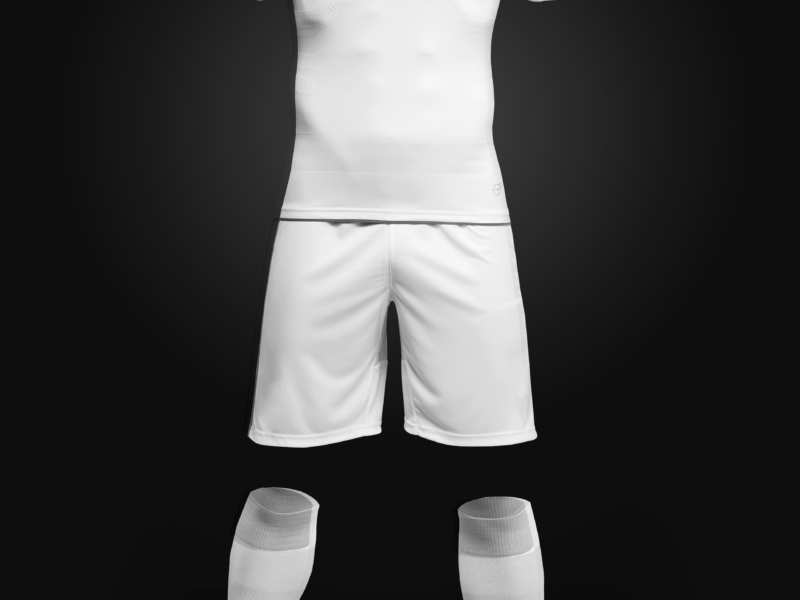 Soccer Uniform 010