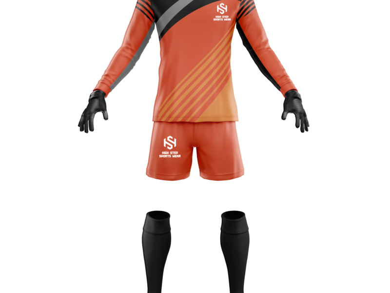 Soccer Uniform 011