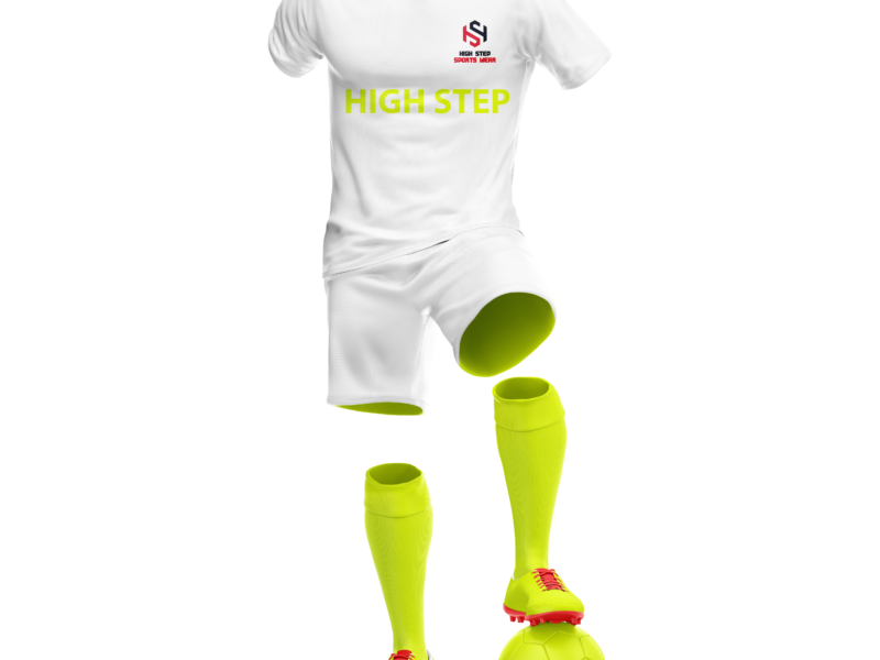 Soccer Uniform 009