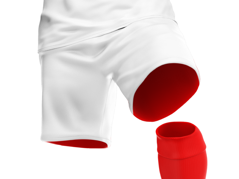 Soccer Uniform 007