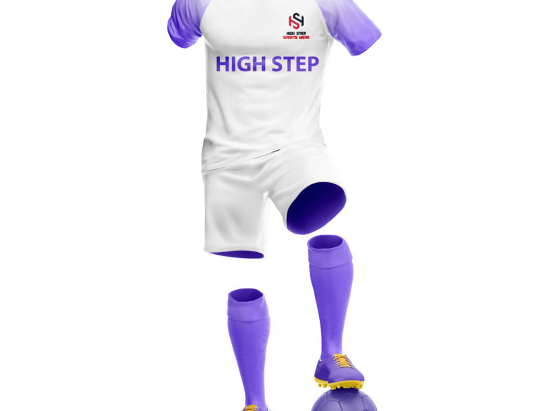 Soccer Uniform 006